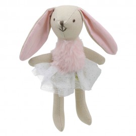 Rabbit - Girl Pink - Wilberry Collectables